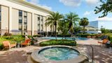 Hampton Inn Cypress Creek Pool