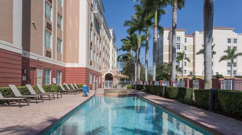 <b>Hampton Inn & Suites Ft. Lauderdale Pool</b>. Images powered by <a href="https://iceportal.shijigroup.com/" title="IcePortal" target="_blank">IcePortal</a>.
