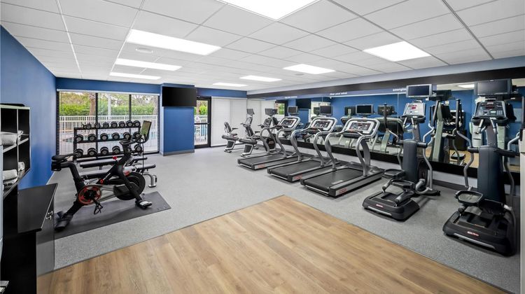 Hampton Inn & Suites Ft. Lauderdale Health