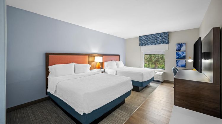 Hampton Inn & Suites Ft. Lauderdale Room
