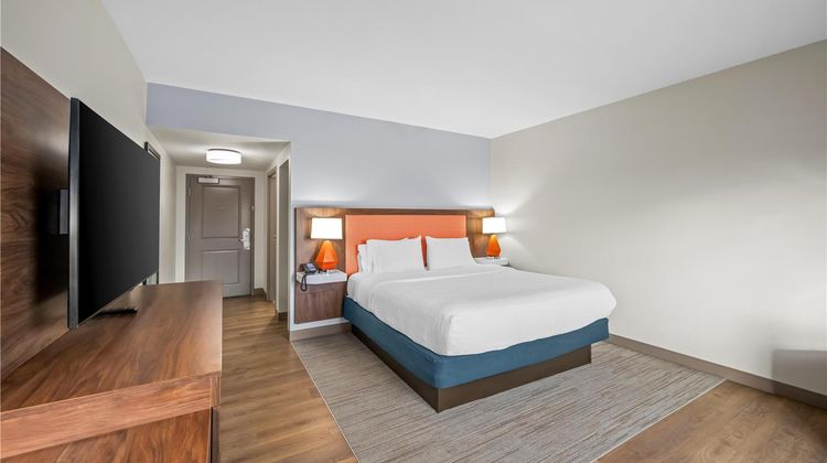 Hampton Inn & Suites Ft. Lauderdale Room