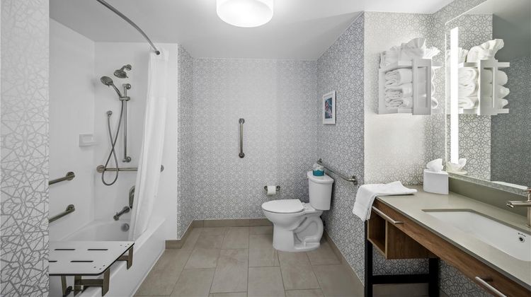 Hampton Inn & Suites Ft. Lauderdale Room