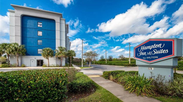 Hampton Inn & Suites Ft. Lauderdale Exterior