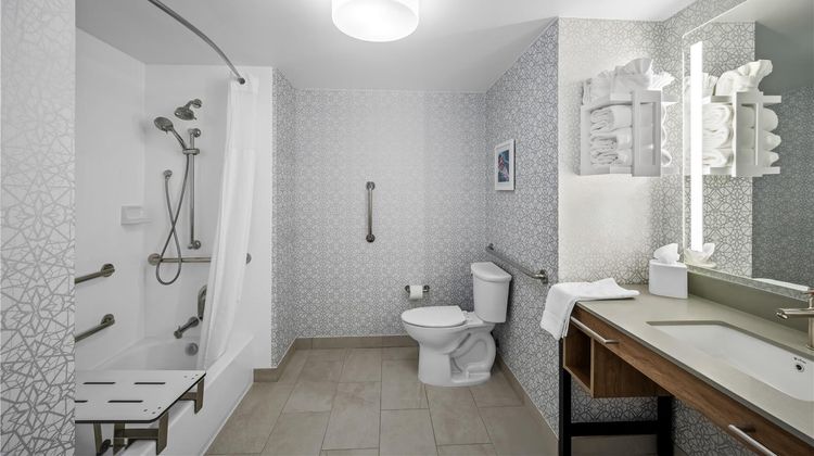 Hampton Inn & Suites Ft. Lauderdale Room