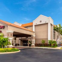 Hampton Inn Commercial Blvd