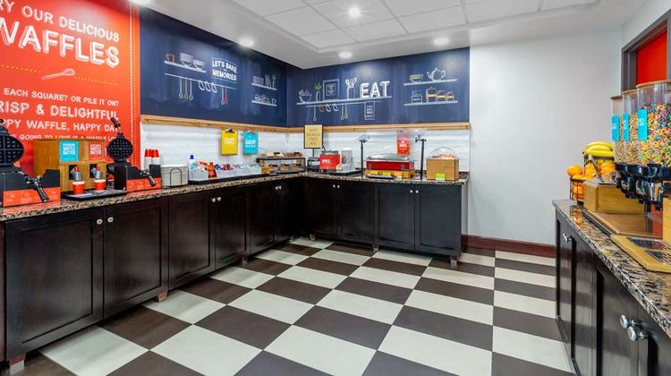 Hampton Inn Commercial Blvd Restaurant