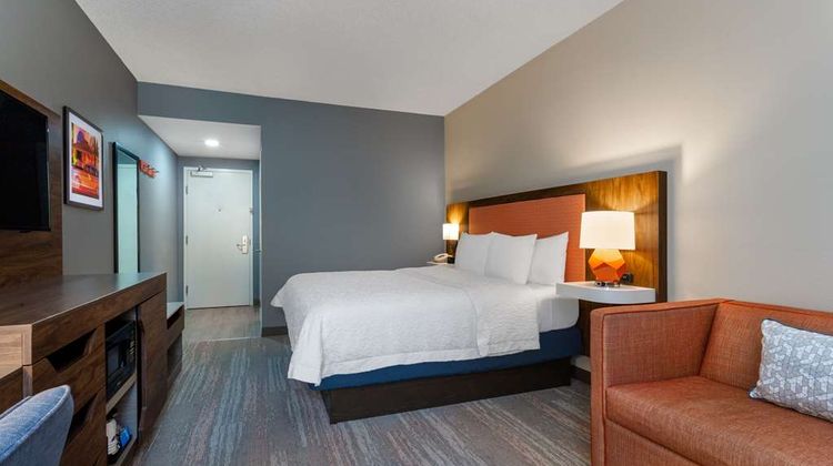 Hampton Inn Commercial Blvd Room