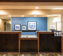 Hampton Inn & Suites Florence Center Lobby
