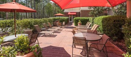 Hampton Inn & Suites-Florence North I-95 Exterior