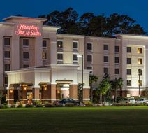 Hampton Inn & Suites-Florence North I-95 Exterior