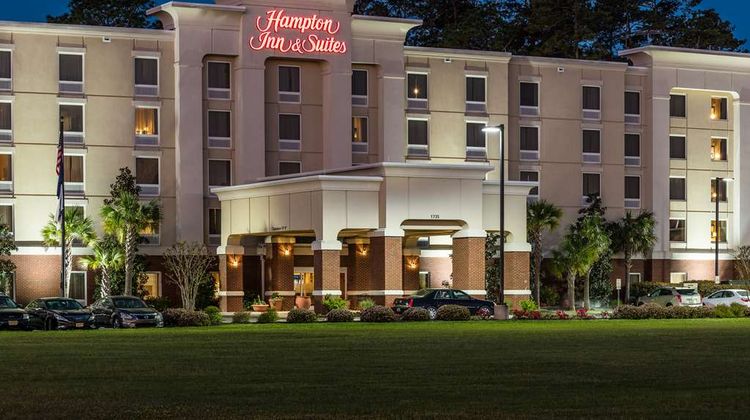 Hampton Inn & Suites-Florence North I-95 Exterior