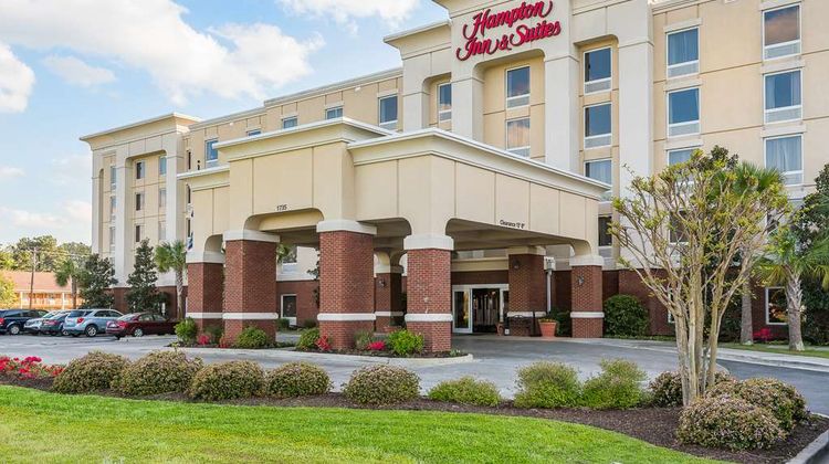 Hampton Inn & Suites-Florence North I-95 Exterior