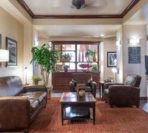 Hampton Inn & Suites-Florence North I-95 Lobby