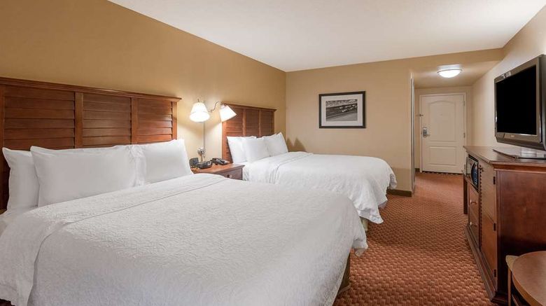 <b>Hampton Inn & Suites-Florence North I-95 Room</b>. Images powered by <a href="https://iceportal.shijigroup.com/" title="IcePortal" target="_blank">IcePortal</a>.