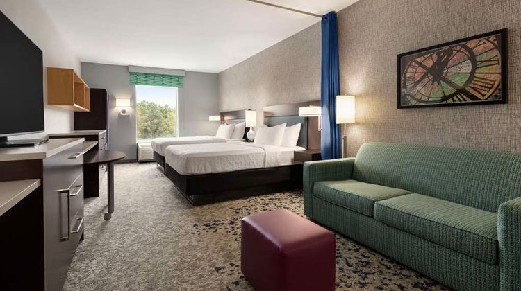 Home2 Suites by Hilton Florence Room