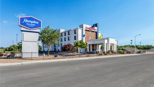 Hampton Inn & Suites Farmington