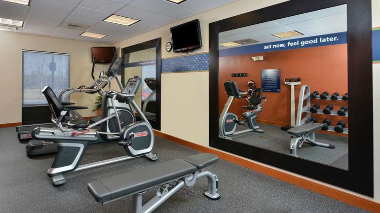 Hampton Inn Farmville Health