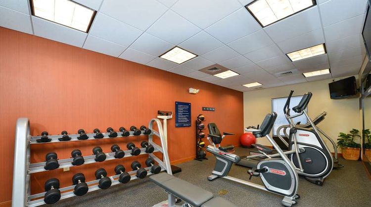Hampton Inn Farmville Health