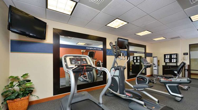 Hampton Inn Farmville Health