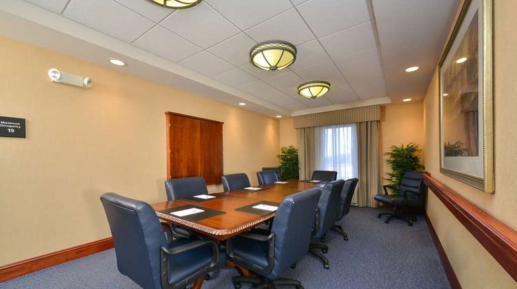 Hampton Inn Farmville Meeting