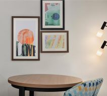 Hampton Inn Farmville Room