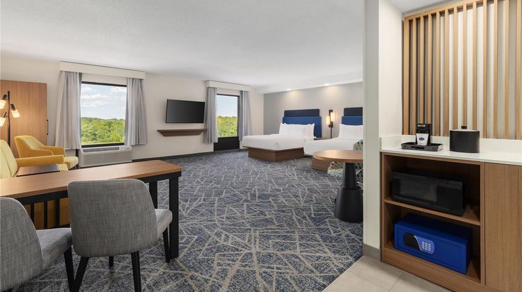 Hampton Inn Farmville Room