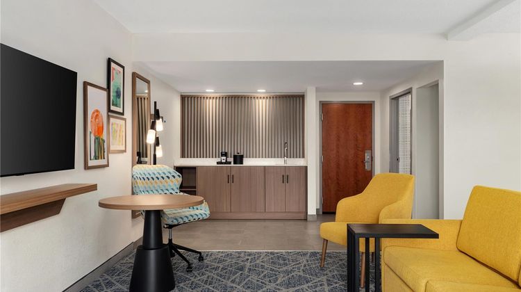 Hampton Inn Farmville Room