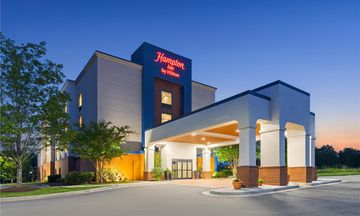 Hampton Inn Farmville