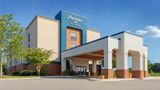 <b>Hampton Inn Farmville Exterior</b>. Images powered by <a href="https://iceportal.shijigroup.com/" title="IcePortal" target="_blank">IcePortal</a>.