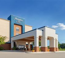 Hampton Inn Farmville Exterior