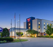 Hampton Inn Farmville Exterior