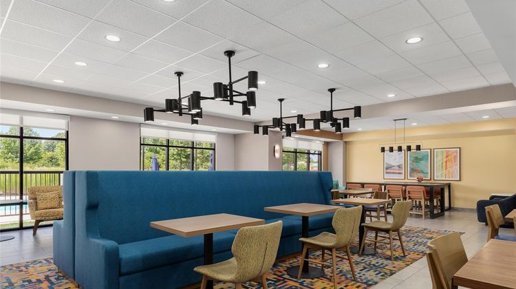 Hampton Inn Farmville Restaurant
