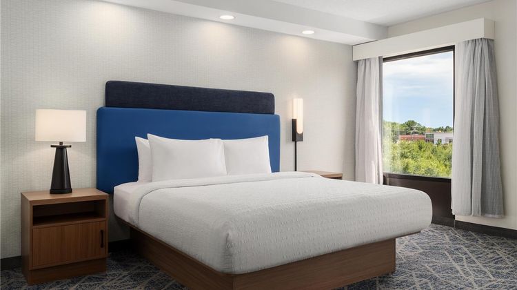 Hampton Inn Farmville Room