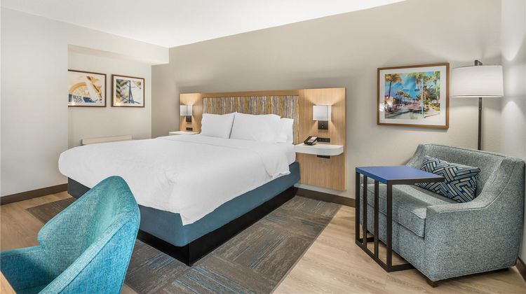 Hampton Inn Ft. Myers Airport I-75 Room