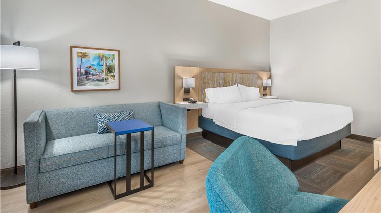 Hampton Inn Ft. Myers Airport I-75 Room