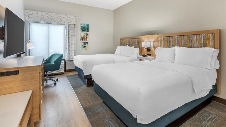 Hampton Inn Ft. Myers Airport I-75 Room