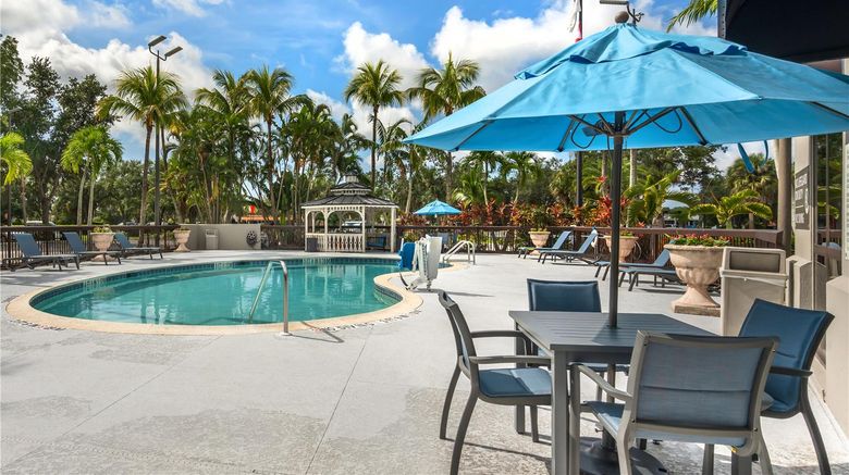 <b>Hampton Inn Ft. Myers Airport I-75 Pool</b>. Images powered by <a href="https://iceportal.shijigroup.com/" title="IcePortal" target="_blank">IcePortal</a>.