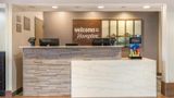 Hampton Inn Ft. Myers Airport I-75 Lobby