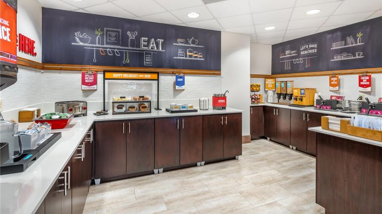 Hampton Inn Ft. Myers Airport I-75 Restaurant