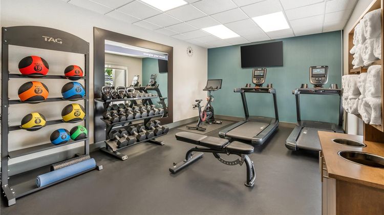 Hampton Inn Ft. Myers Airport I-75 Health