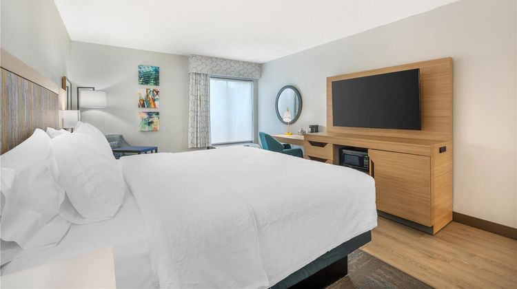 Hampton Inn Ft. Myers Airport I-75 Room