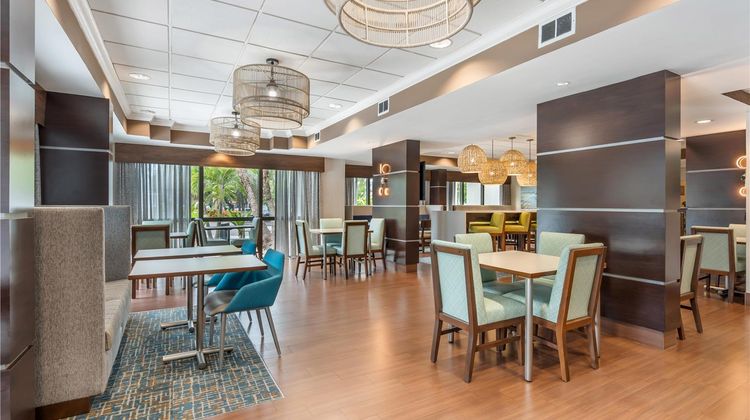 Hampton Inn Ft. Myers Airport I-75 Restaurant