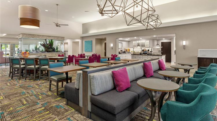 Homewood Suites Fort Myers Airport/FGCU Lobby