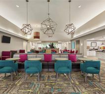 Homewood Suites Fort Myers Airport/FGCU Lobby