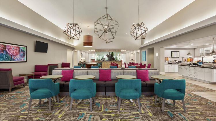 Homewood Suites Fort Myers Airport/FGCU Lobby