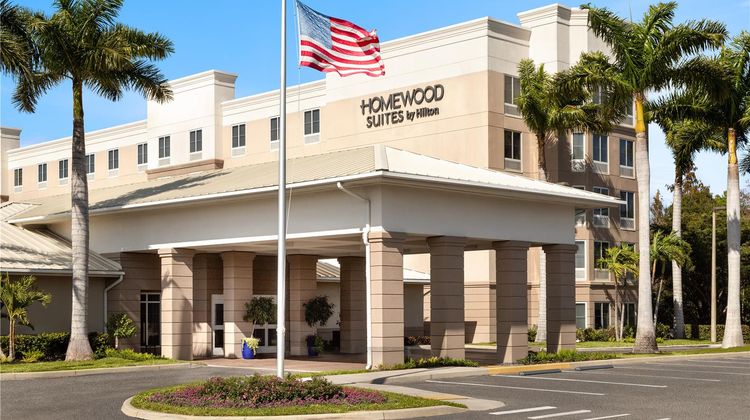 Homewood Suites Fort Myers Airport/FGCU Exterior