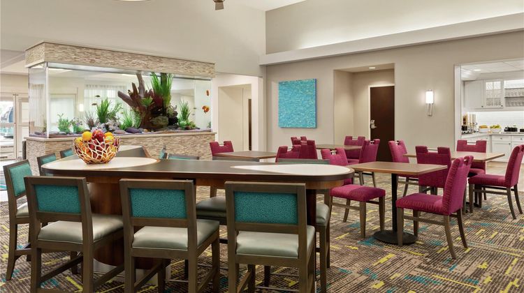 Homewood Suites Fort Myers Airport/FGCU Lobby