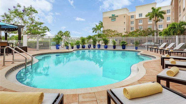 Homewood Suites Fort Myers Airport/FGCU Pool