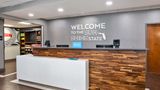 Hampton Inn & Suites Cape Coral Lobby
