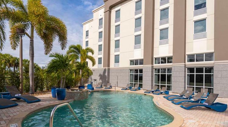 Hampton Inn & Suites Fort Myers-Colonial Pool